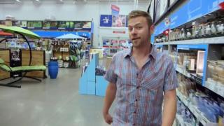 Wood, Glass, Metal, Modern