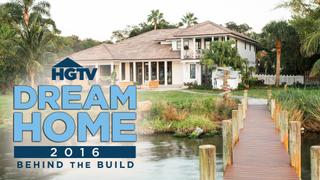 Behind the Build: HGTV Dream Home 2016