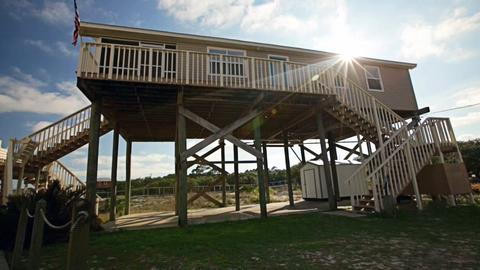 A Tail of Alligator Point, Florida