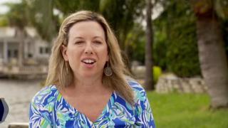 Couple Moves From Washington, D.C. to Florida's Barrier Island Couple Moves From Washington, D.C. to Florida's Barrier Island