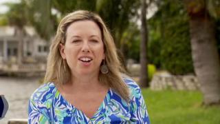 Couple Moves From Washington, D.C. to Florida's Barrier Island