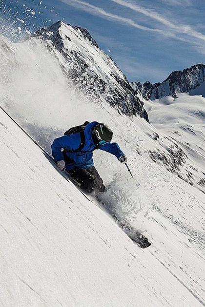 Warren Miller's Any Snow Any Mountain
