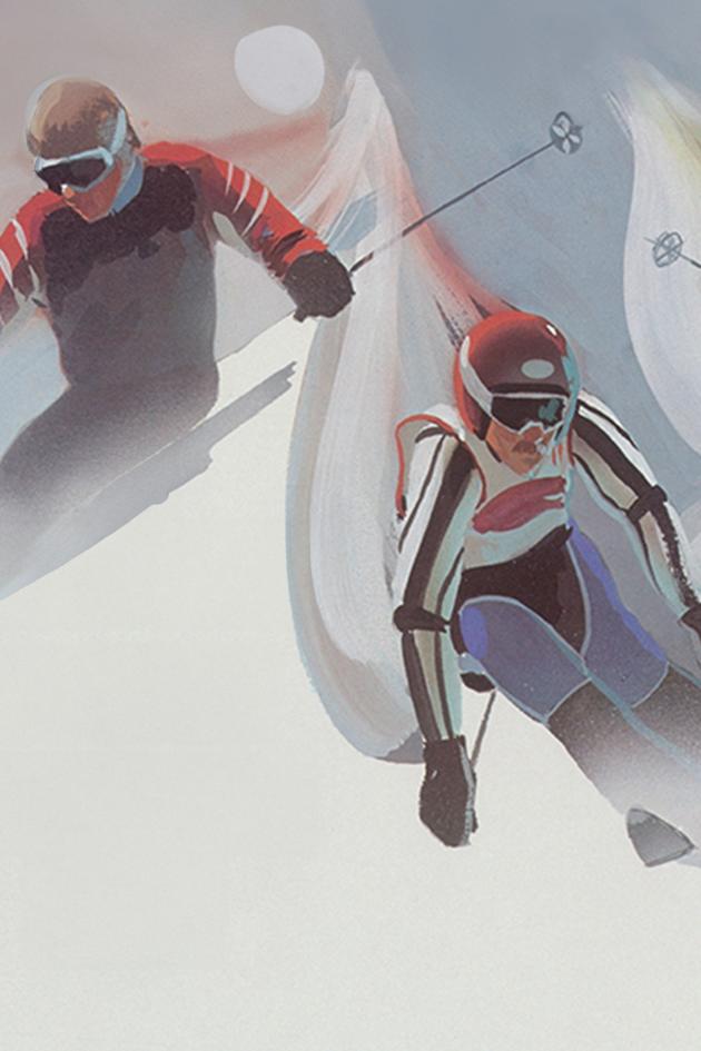 Warren Miller's Ski People