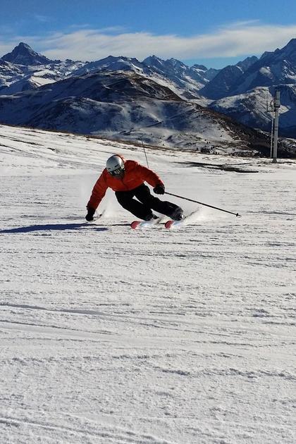 Warren Miller's Ski Time