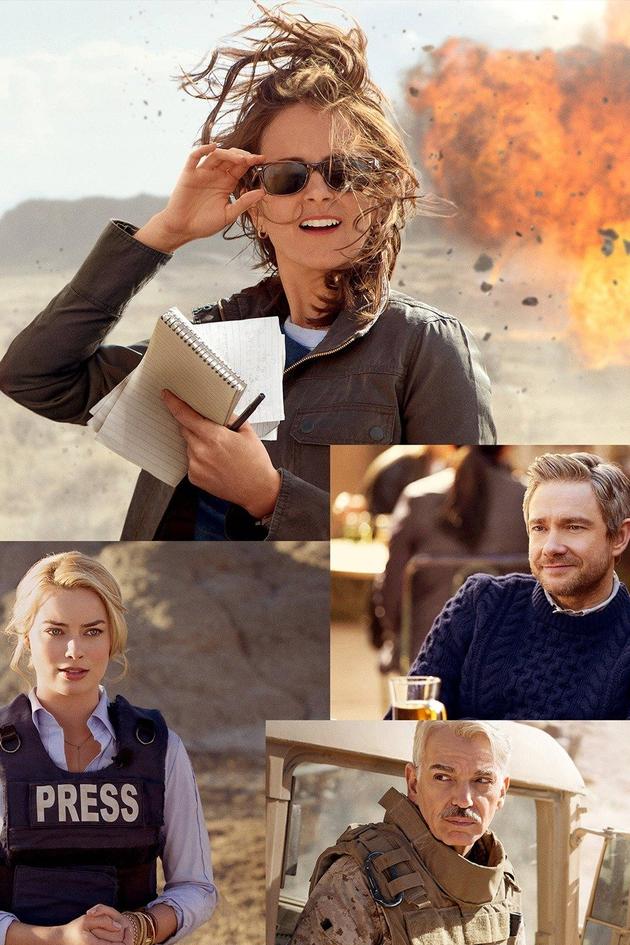 Whiskey Tango Foxtrot