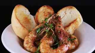 Hot, Charred and Crispy Hot, Charred and Crispy