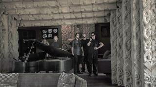 Black Dahlia House Black Dahlia House