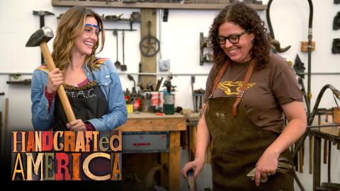 Handcrafted America