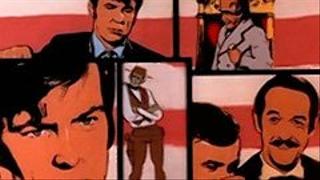 The Night of the Winged Terror The Night of the Winged Terror