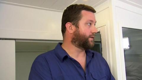 Charleston Couple Goes Tiny