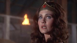 Wonder Woman Meets Baroness Von Gunther