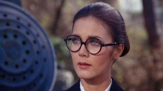 Wonder Woman in Hollywood