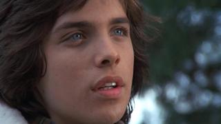 The Boy Who Knew Her Secret