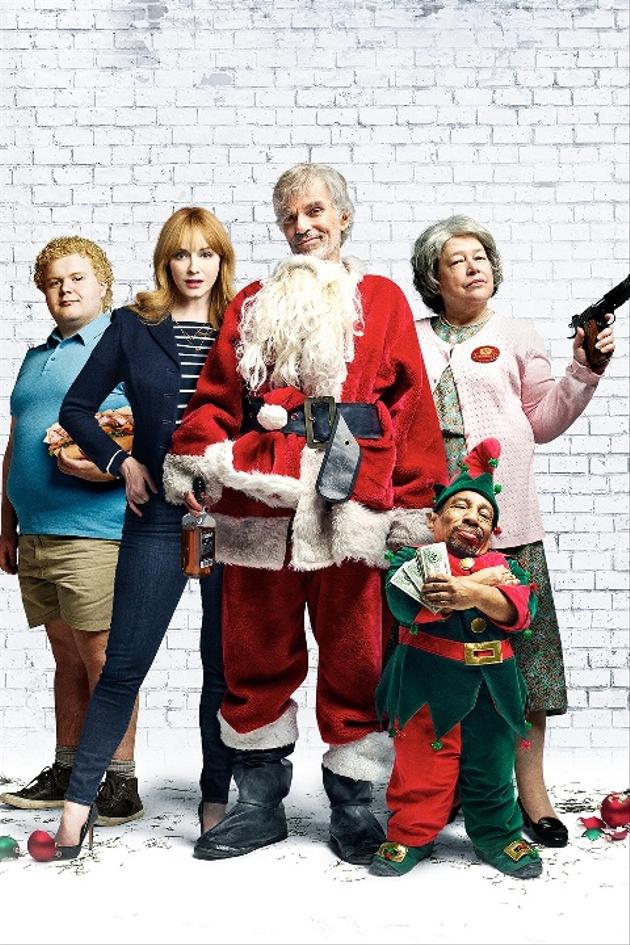 Bad Santa 2