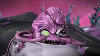 The War for Dimension X