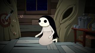 Blank-Eyed Girl