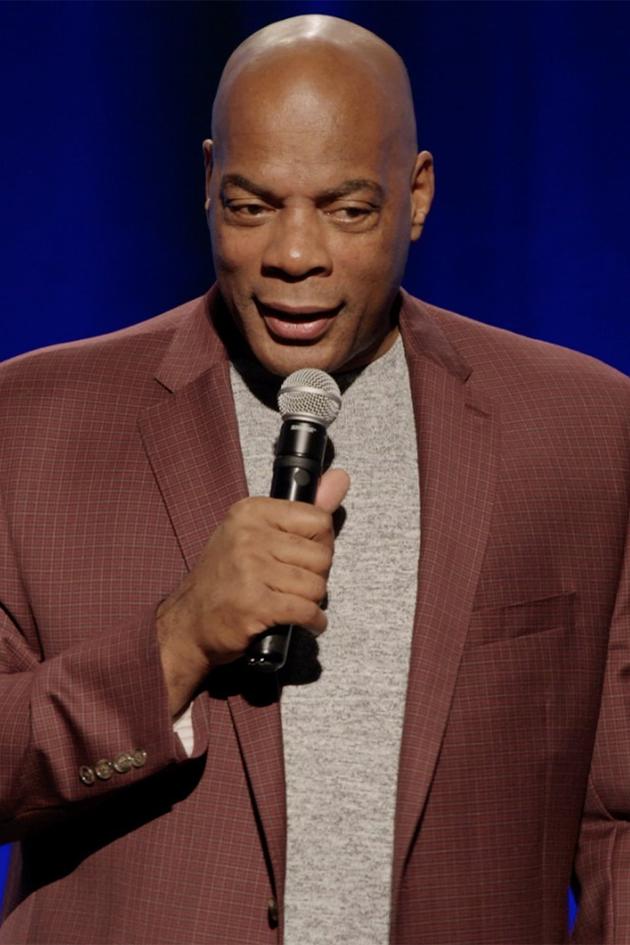 Alonzo Bodden: Historically Incorrect