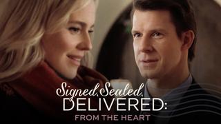 Signed, Sealed, Delivered: From the Heart