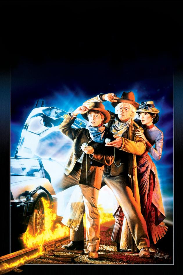 Back to the Future Part III
