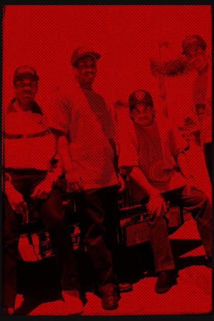 NWA & Eazy-E: Kings of Compton