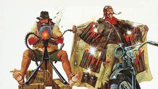 A Fistful of Dynamite