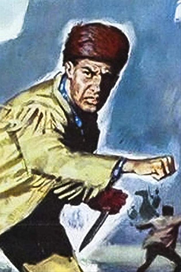 Hudson River Massacre