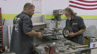 Three Wheeled Thunder Three Wheeled Thunder