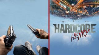  watch Hardcore Henry