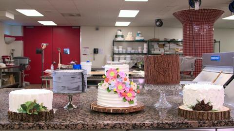 Botanical Cakes And Anti-Lock Brakes