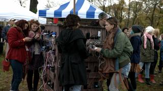 Into the Woods and Out of the Woods