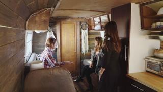 Big Travelers Need Tiny Home in Nashville