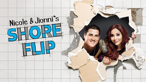 Nicole & Jionni's Shore Flip