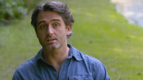 Hidden Tomb of Genghis Khan