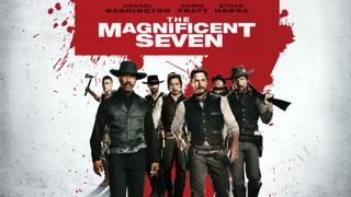  watch The Magnificent Seven
