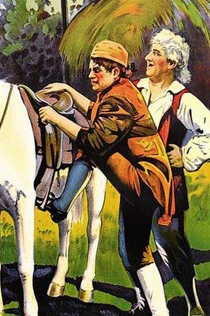 The Headless Horseman