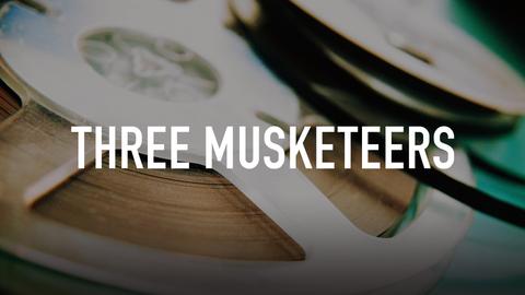 Three Musketeers