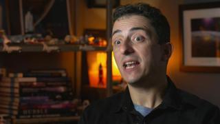 NASA's Unexplained Files