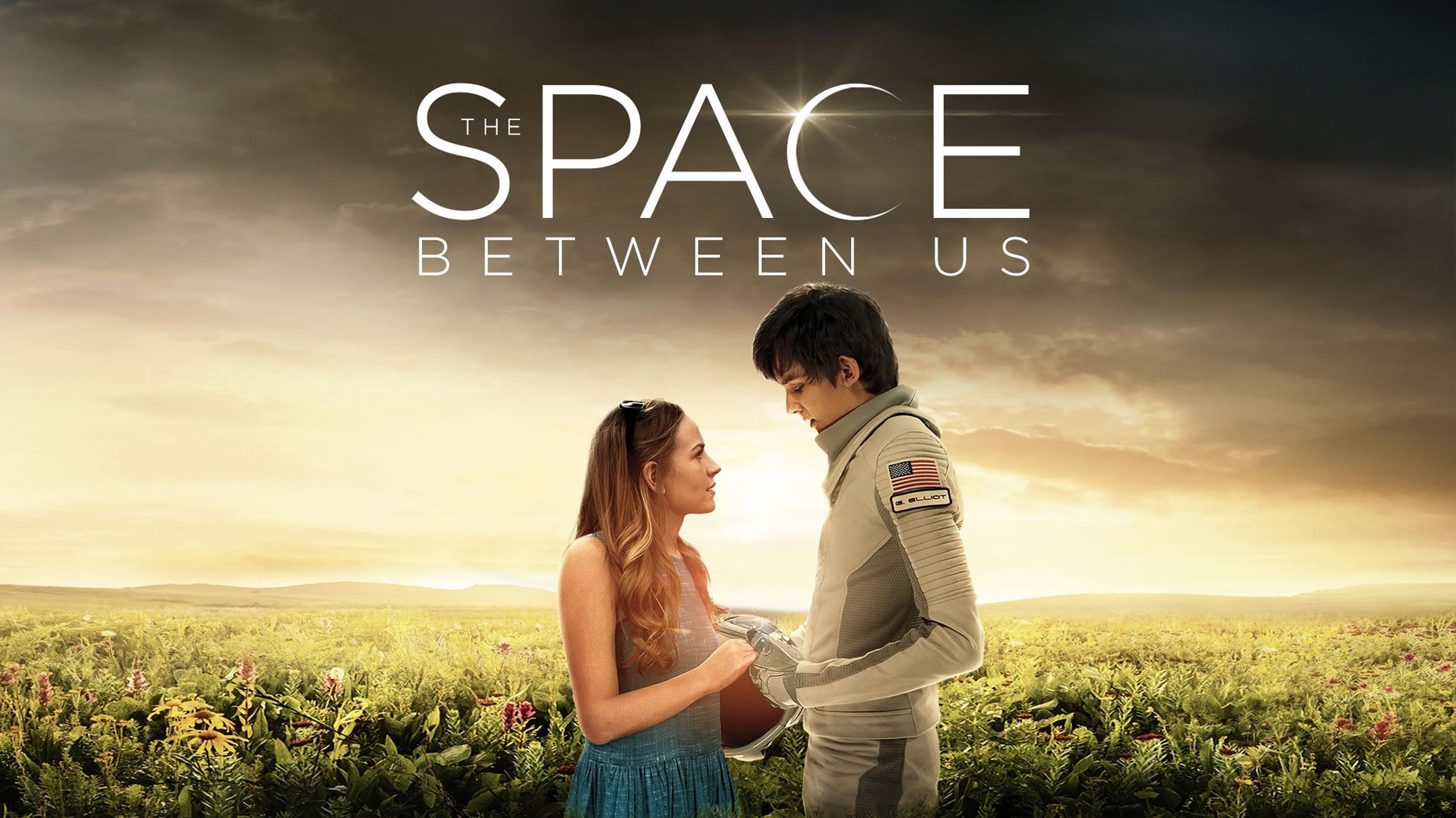 Watch The Space Between Us Streaming on Philo