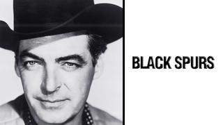 Black Spurs