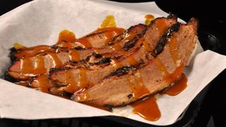 Burgers, Brew & 'Que