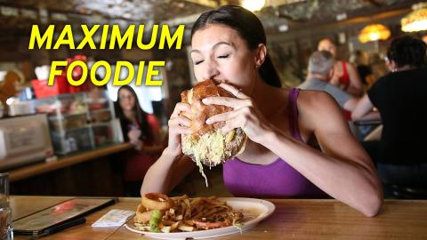 Maximum Foodie