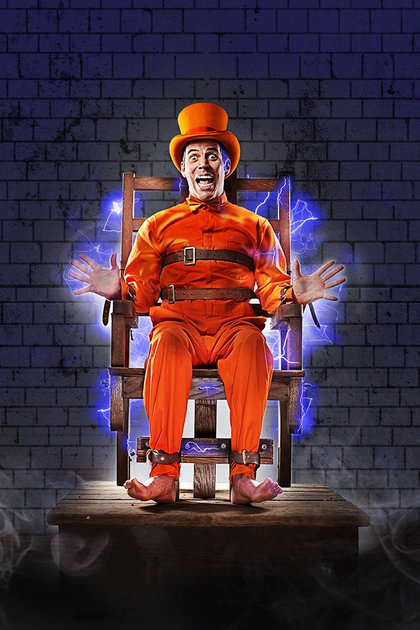 Steve-O: Guilty as Charged