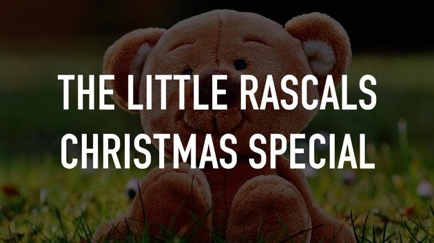 The Little Rascals Christmas Special