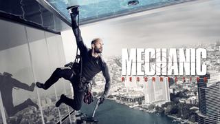  watch Mechanic: Resurrection