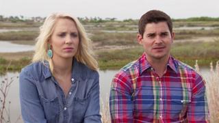 Engaged Couple Moves From Mainland to Mustang Island