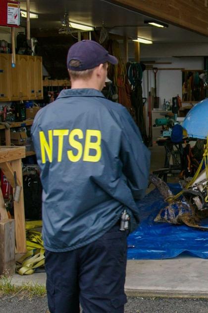 Alaska Aircrash Investigations