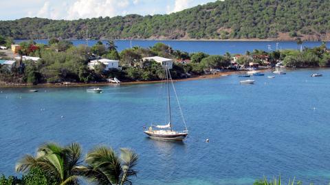 Starting Again in St. Thomas