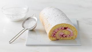 Sponge Cake Sponge Cake