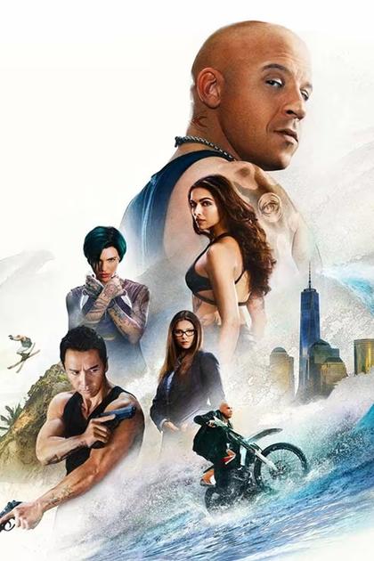 xXx: Return of Xander Cage