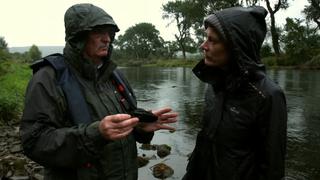 And a River Runs Though It